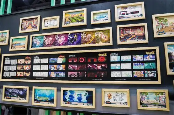 CICF漫展 喜羊羊与灰太狼 巨型喜羊羊和萌宠吥喜_喜羊羊与灰太狼小游戏