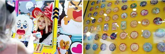 CICF漫展 喜羊羊与灰太狼 巨型喜羊羊和萌宠吥喜_喜羊羊与灰太狼小游戏