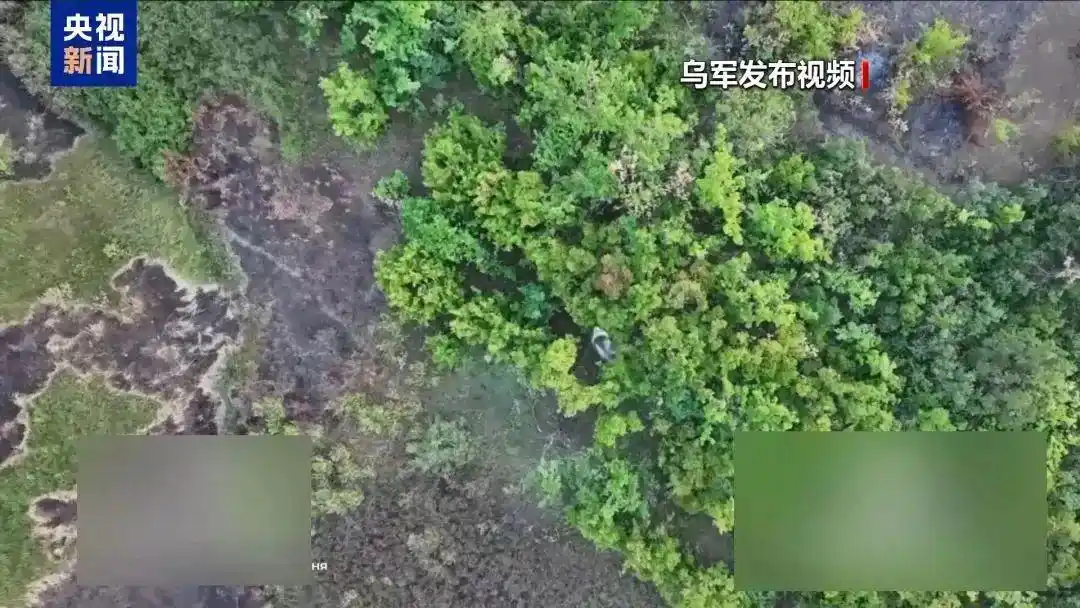 在红军城，俄乌激战！