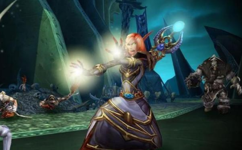 魔兽世界乌龟服法师天赋加点推荐