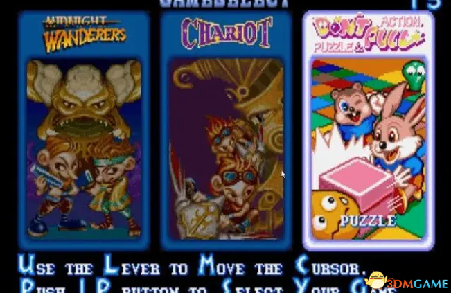 卡普空游戏在国内最有影响力的其实是街机类游戏，重温一