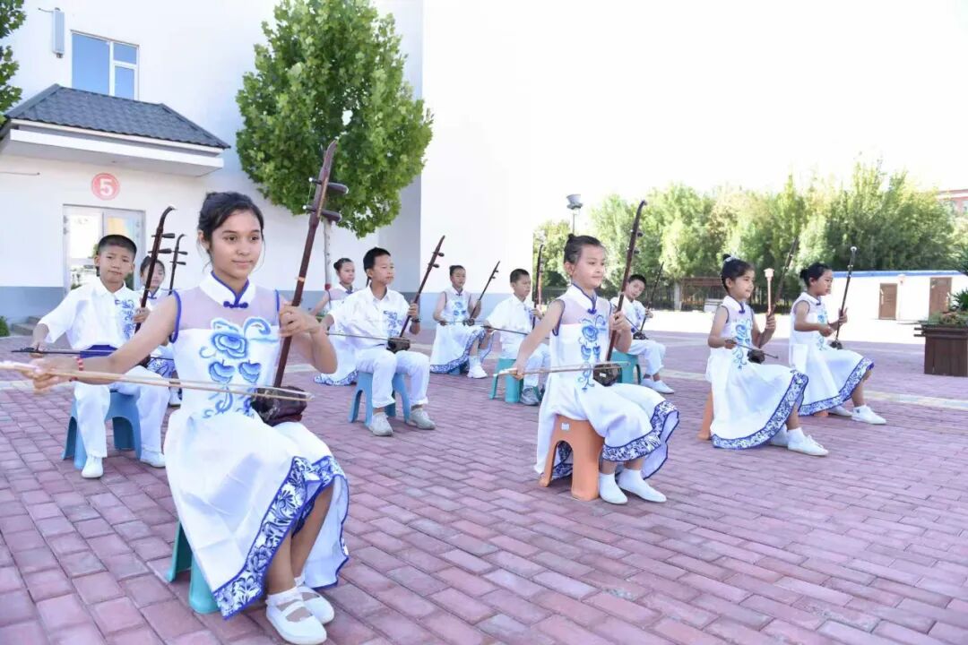 江苏援疆_文化润疆_中国传统文化民俗民风调研