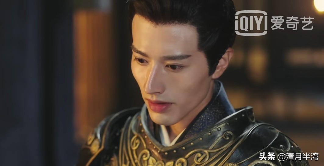 古装剧男主扮相评价_古装男主角颜值_古装美女明星