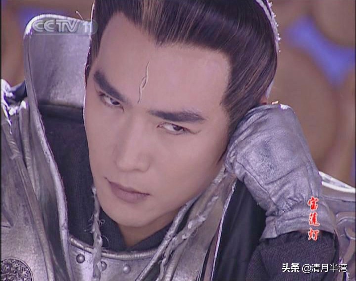 古装剧男主扮相评价_古装男主角颜值_古装美女明星