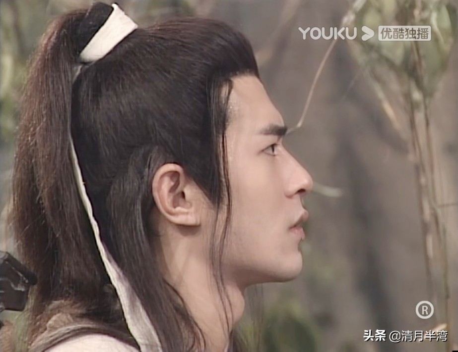 古装男主角颜值_古装剧男主扮相评价_古装美女明星