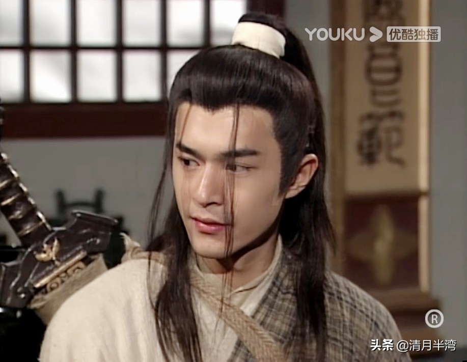 古装美女明星_古装剧男主扮相评价_古装男主角颜值