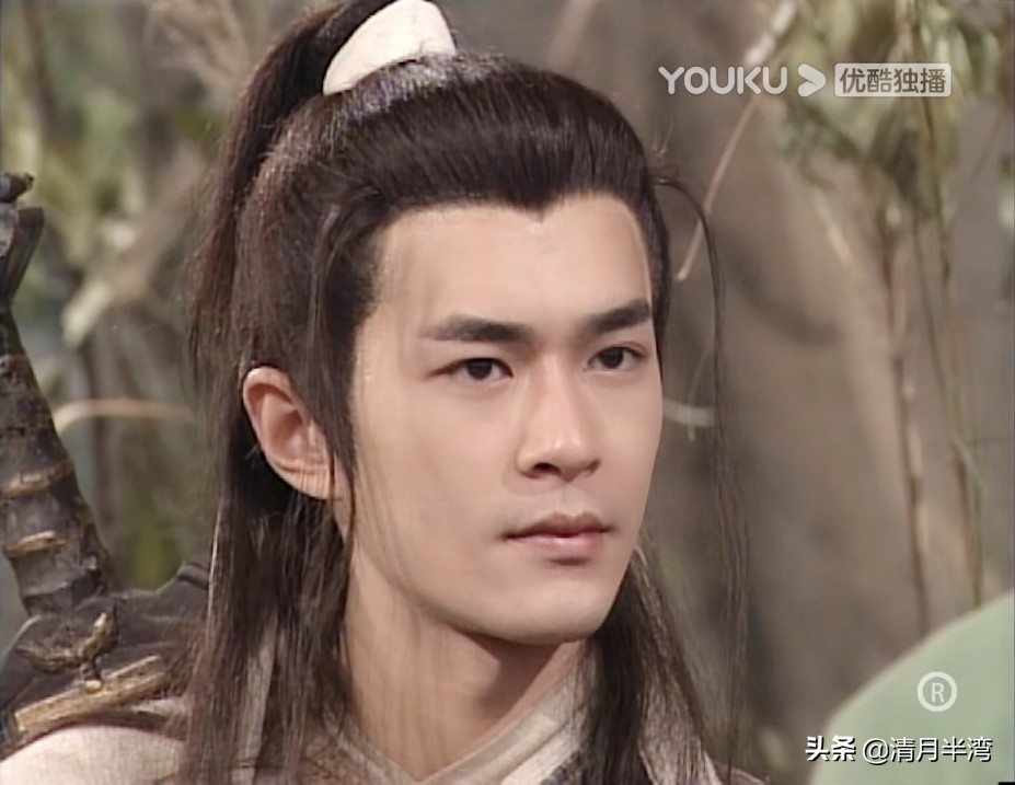 古装剧男主扮相评价_古装男主角颜值_古装美女明星