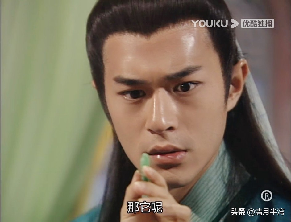 古装美女明星_古装男主角颜值_古装剧男主扮相评价