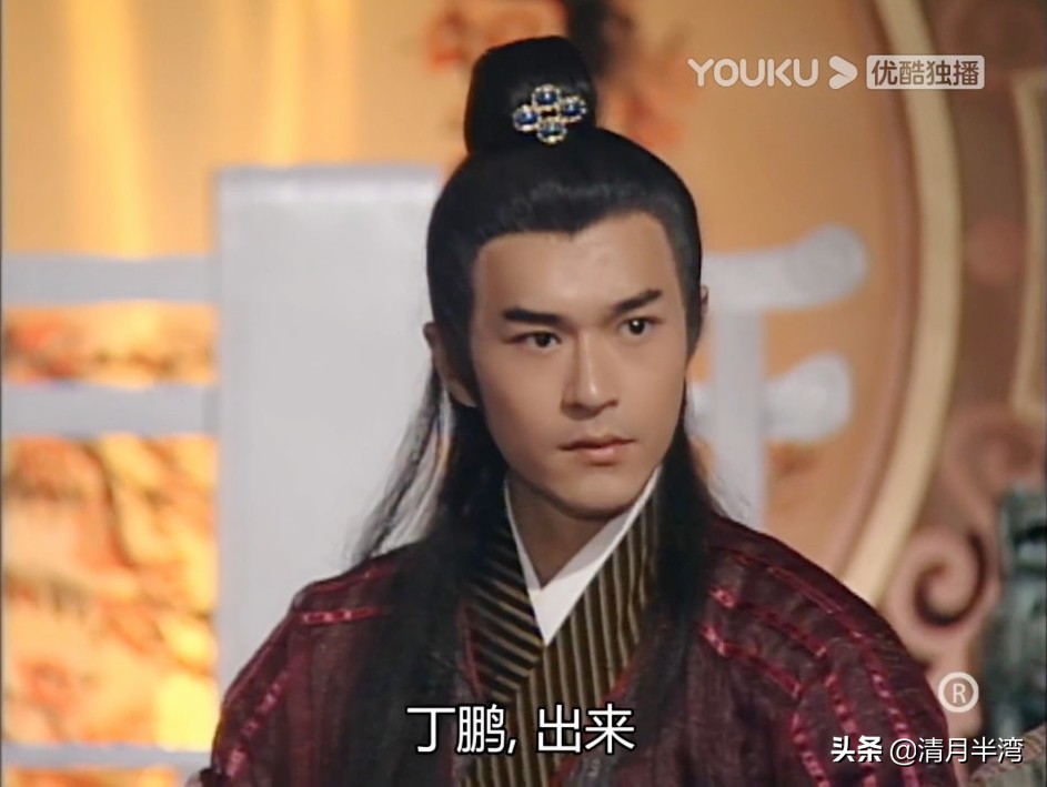 古装剧男主扮相评价_古装男主角颜值_古装美女明星