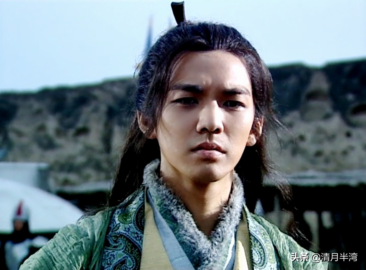 古装美女明星_古装剧男主扮相评价_古装男主角颜值