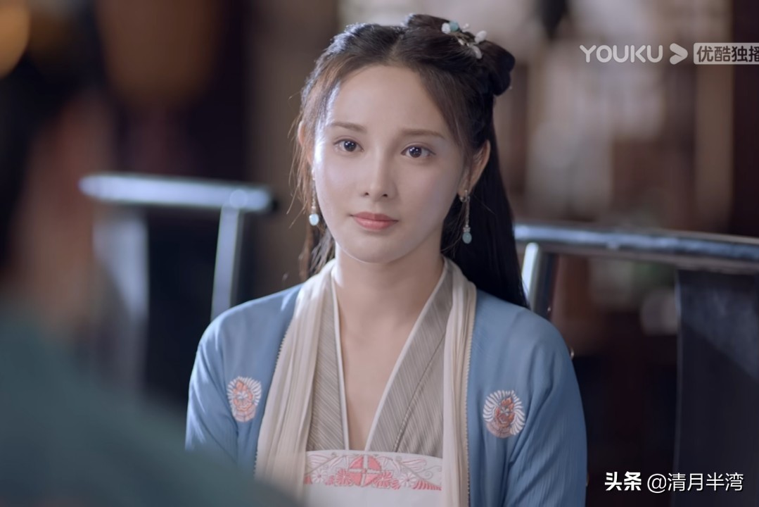 古装剧男主扮相评价_古装美女明星_古装男主角颜值