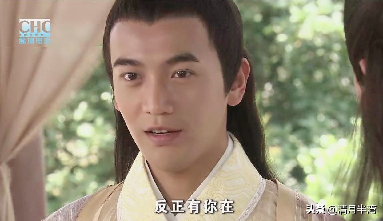 古装美女明星_古装剧男主扮相评价_古装男主角颜值