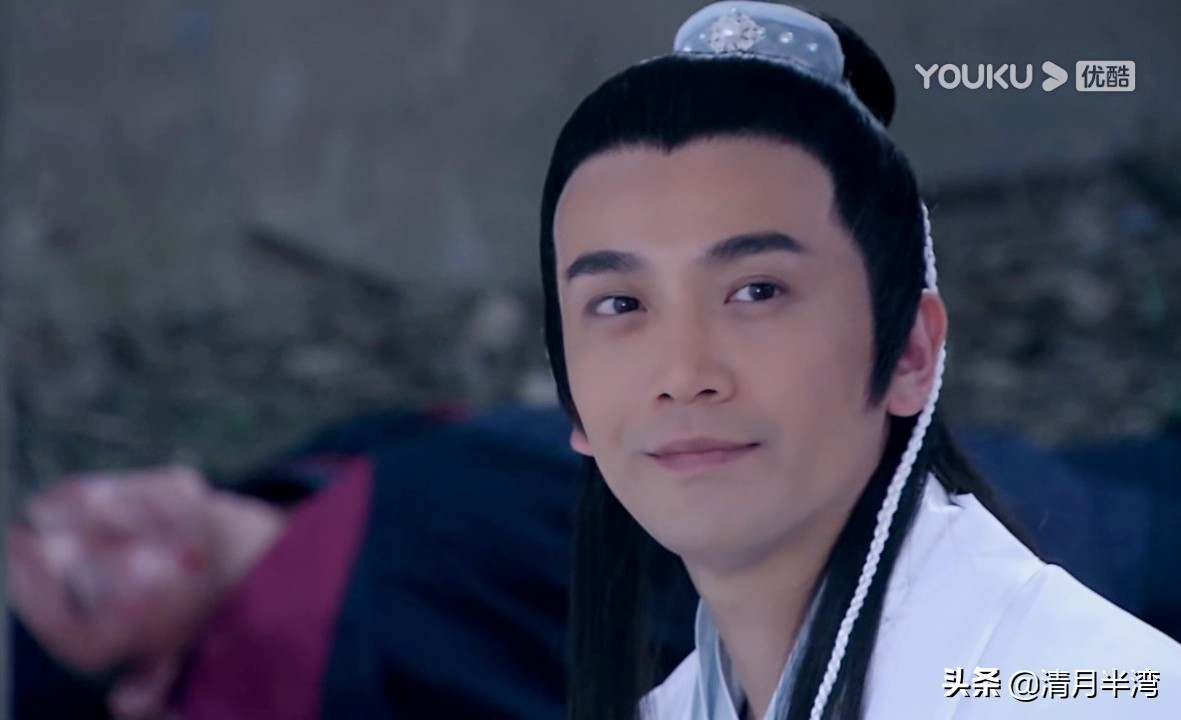 古装男主角颜值_古装剧男主扮相评价_古装美女明星