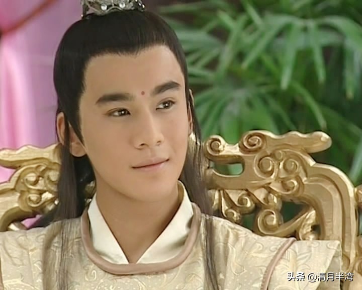 古装美女明星_古装男主角颜值_古装剧男主扮相评价