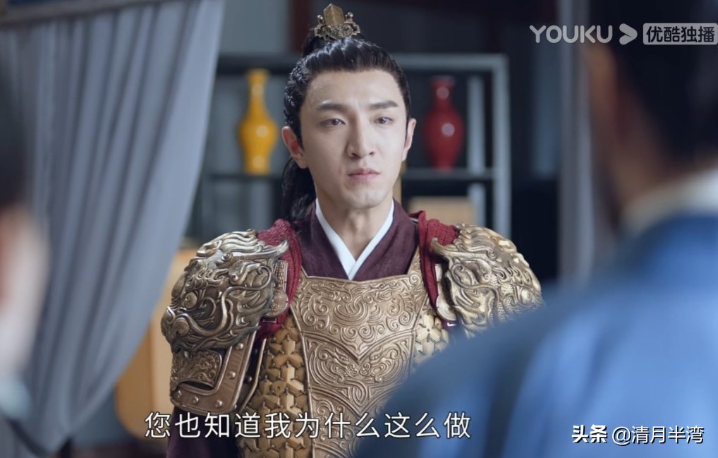 古装男主角颜值_古装美女明星_古装剧男主扮相评价