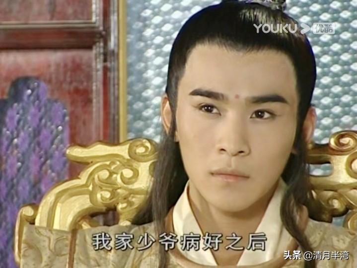 古装剧男主扮相评价_古装美女明星_古装男主角颜值