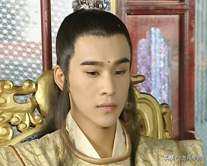 古装美女明星_古装男主角颜值_古装剧男主扮相评价