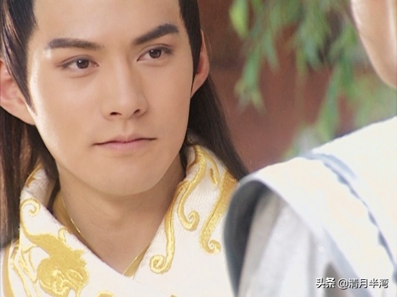 古装剧男主扮相评价_古装美女明星_古装男主角颜值