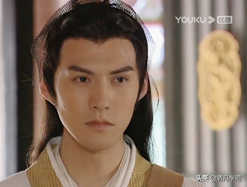 古装剧男主扮相评价_古装美女明星_古装男主角颜值