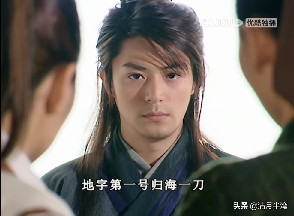 古装男主角颜值_古装美女明星_古装剧男主扮相评价