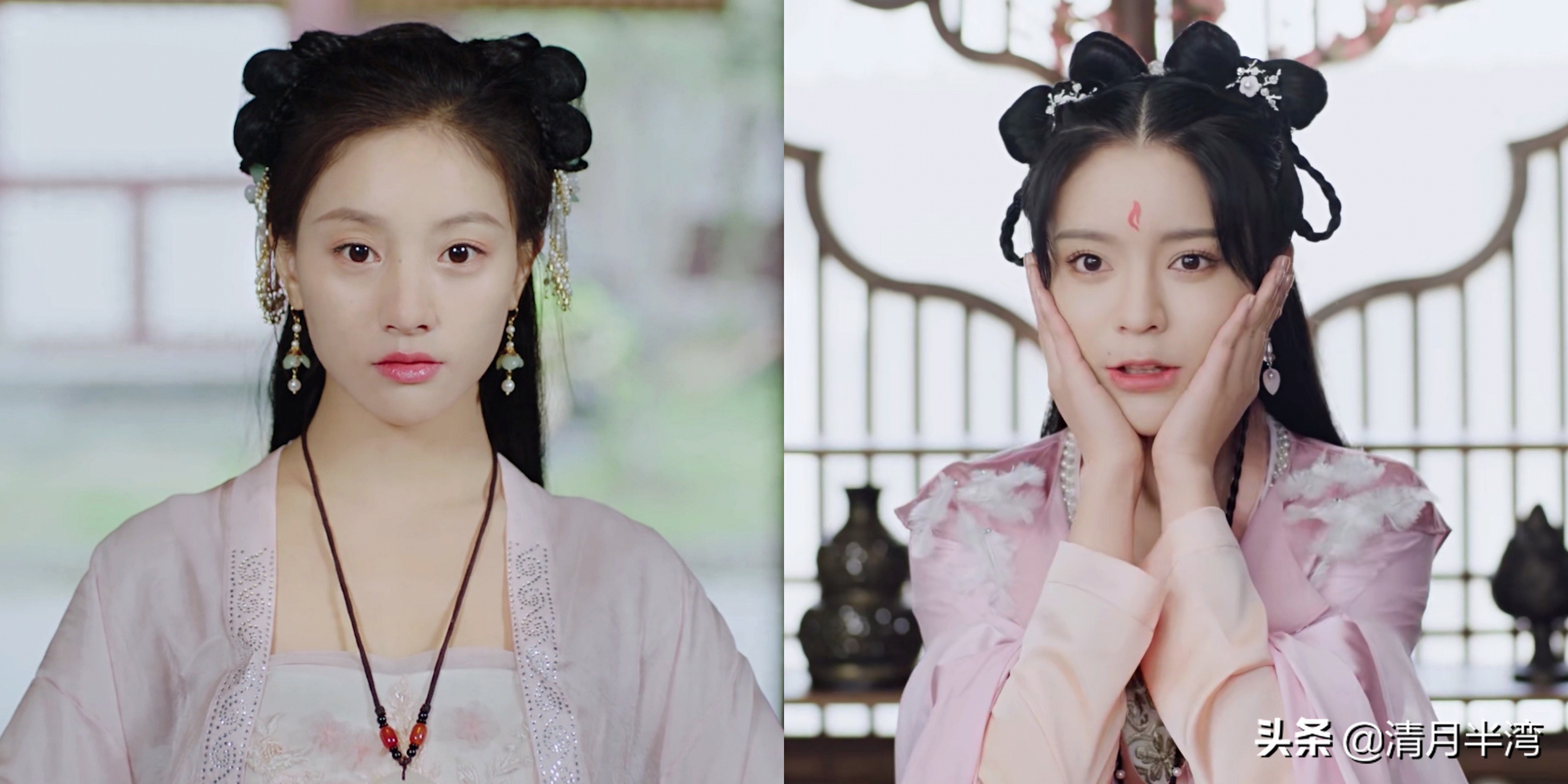 古装美女明星_古装男主角颜值_古装剧男主扮相评价