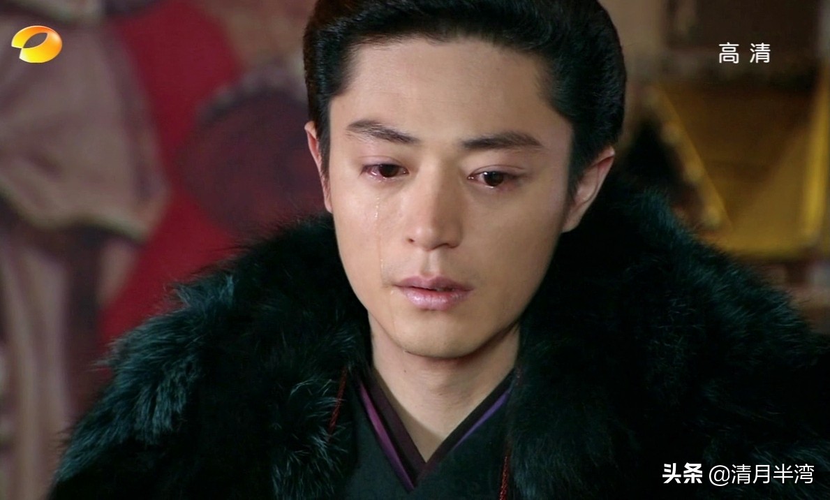 古装男主角颜值_古装剧男主扮相评价_古装美女明星