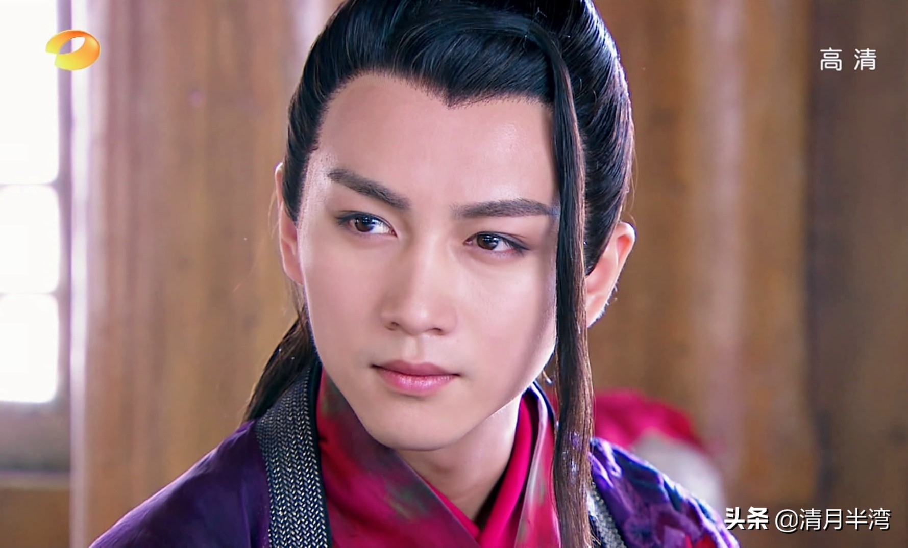 古装剧男主扮相评价_古装美女明星_古装男主角颜值