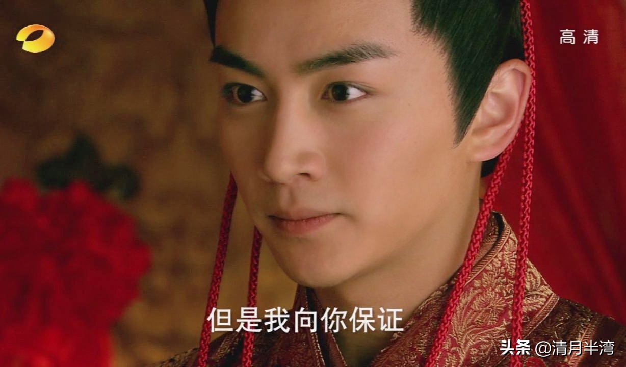 古装男主角颜值_古装美女明星_古装剧男主扮相评价