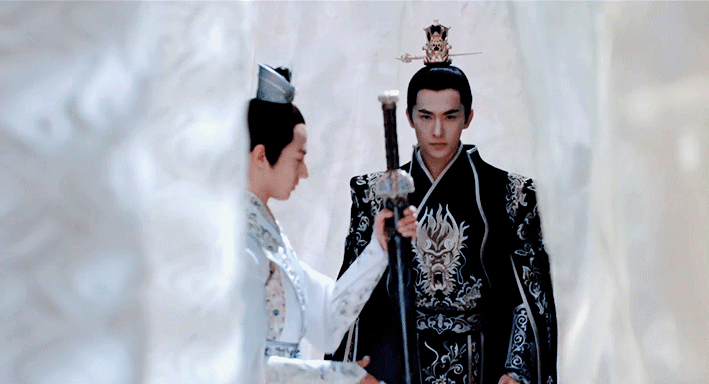 古装剧男主扮相评价_古装男主角颜值_古装美女明星