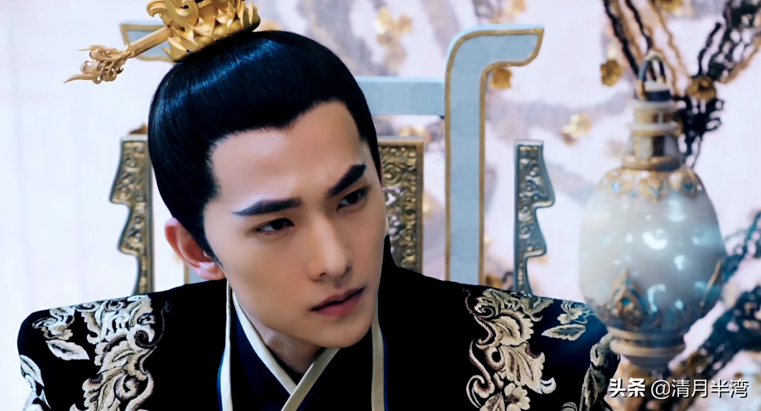 古装剧男主扮相评价_古装男主角颜值_古装美女明星