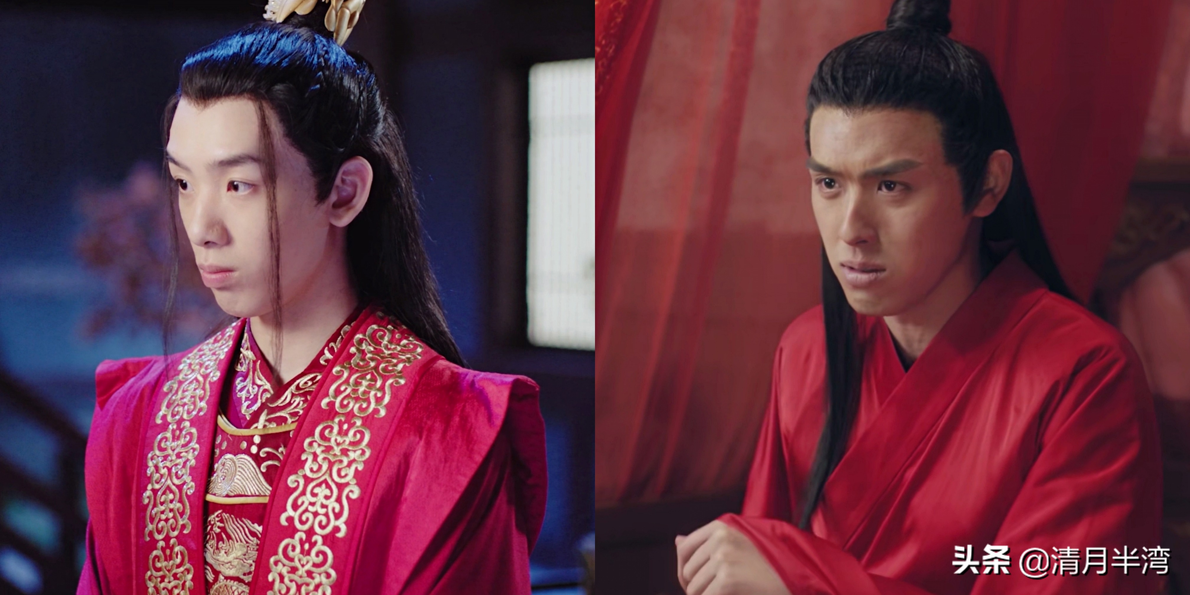 古装美女明星_古装剧男主扮相评价_古装男主角颜值