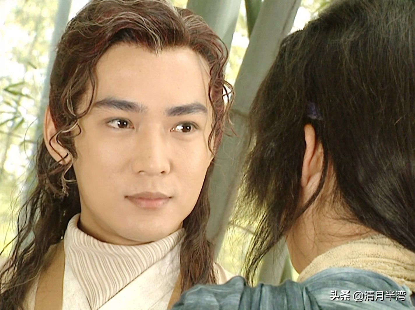 古装美女明星_古装男主角颜值_古装剧男主扮相评价