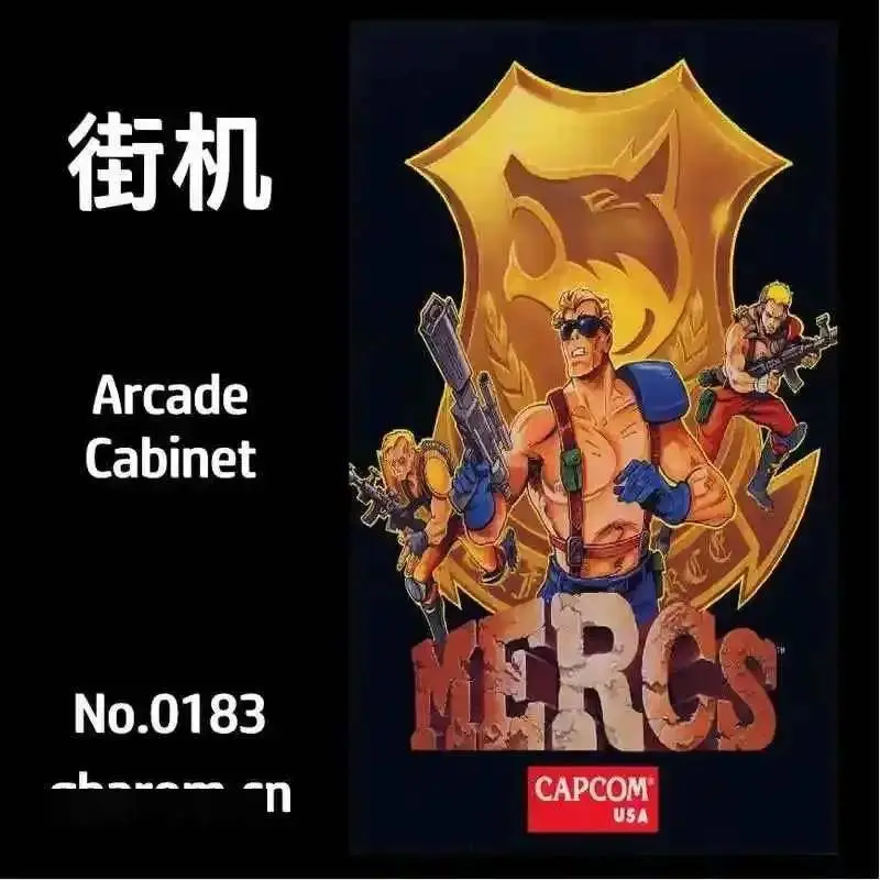 经典街机游戏回忆_街机游戏全集_儿时超市门口游戏机体验