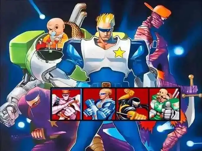 街机游戏全集_经典街机游戏回忆_儿时超市门口游戏机体验