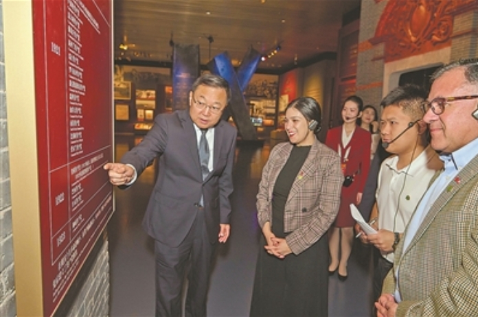 履职一年间丨用心讲好人民政协故事