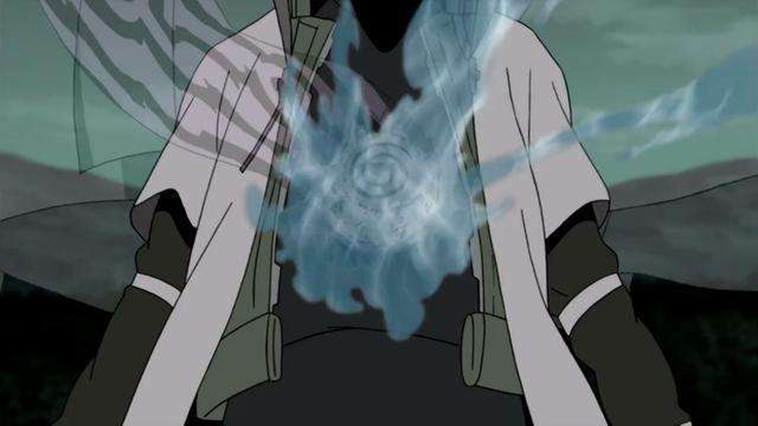 四代火影 尸鬼封尽 影分身_死神vs火影20鸣人九尾