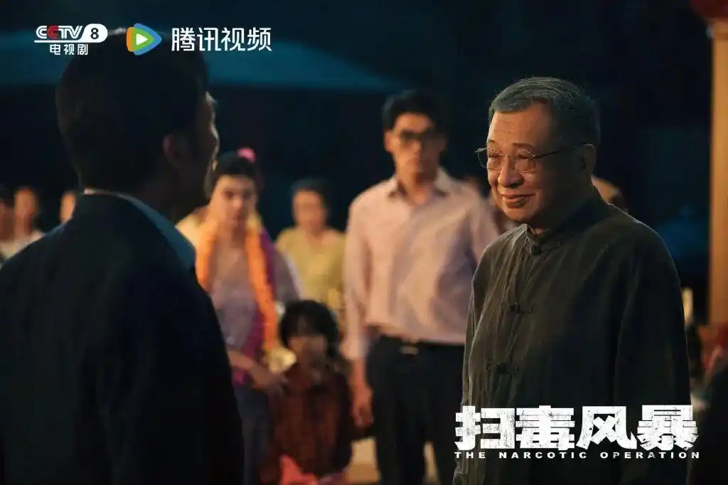 许绍雄癌症去世_许绍雄10月10日还活跃在社交平台_港剧金牌绿叶许绍雄生平及代表作品