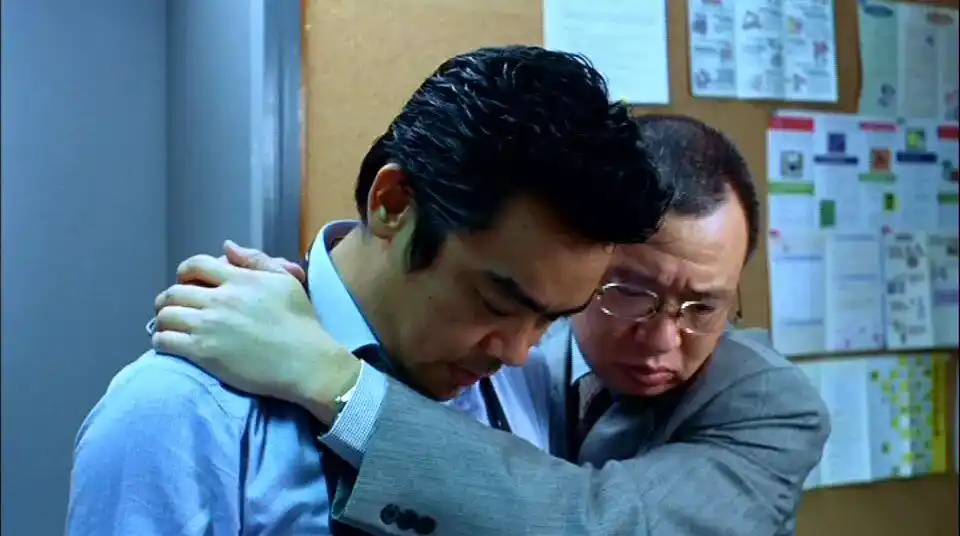 许绍雄癌症去世_许绍雄10月10日还活跃在社交平台_港剧金牌绿叶许绍雄生平及代表作品