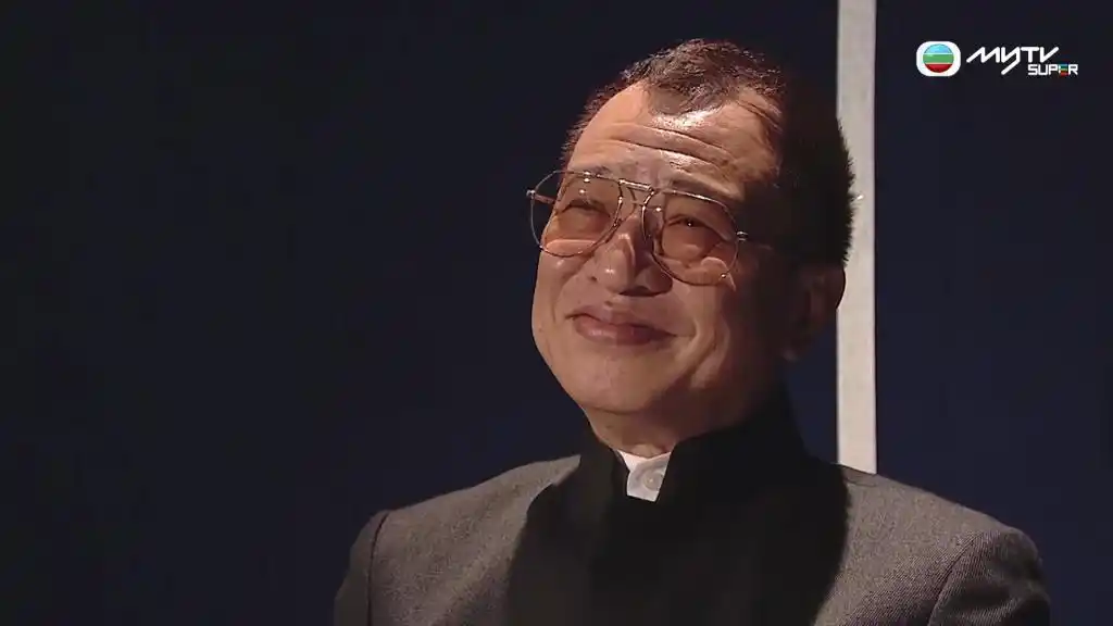 港剧金牌绿叶许绍雄生平及代表作品_许绍雄癌症去世_许绍雄10月10日还活跃在社交平台