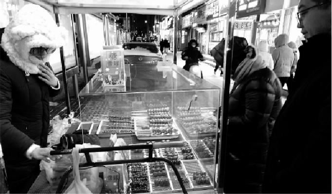 糖葫芦产品升级 专卖店兴起