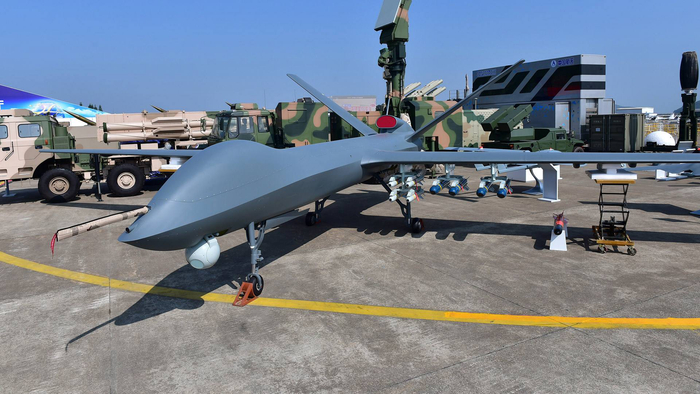 中国首创反隐身无人机,技术独一无二,令美俄望尘莫及