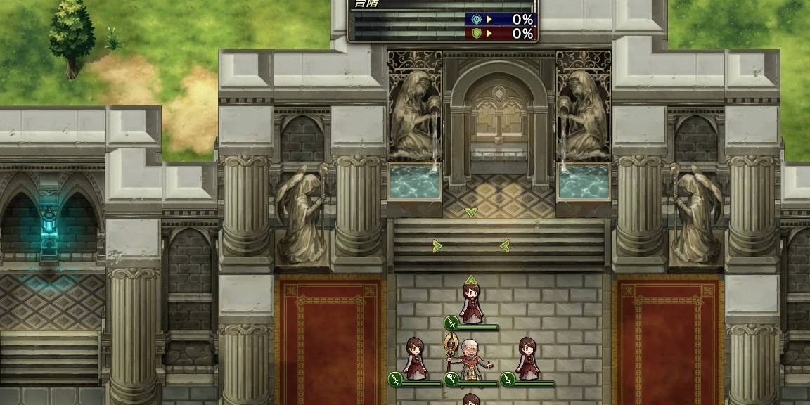 梦幻模拟战1+2重制版 漆原智志 新版立绘 接受不能 指挥官系统 十血 百血 战斗演出 数值计算 难度简化 角色Q版_psp梦幻模拟战4+5