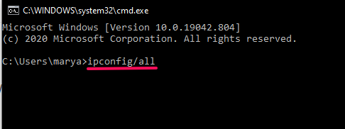 我的服务器地址是什么?