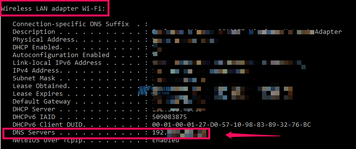 我的服务器地址是什么?