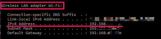 我的服务器地址是什么?