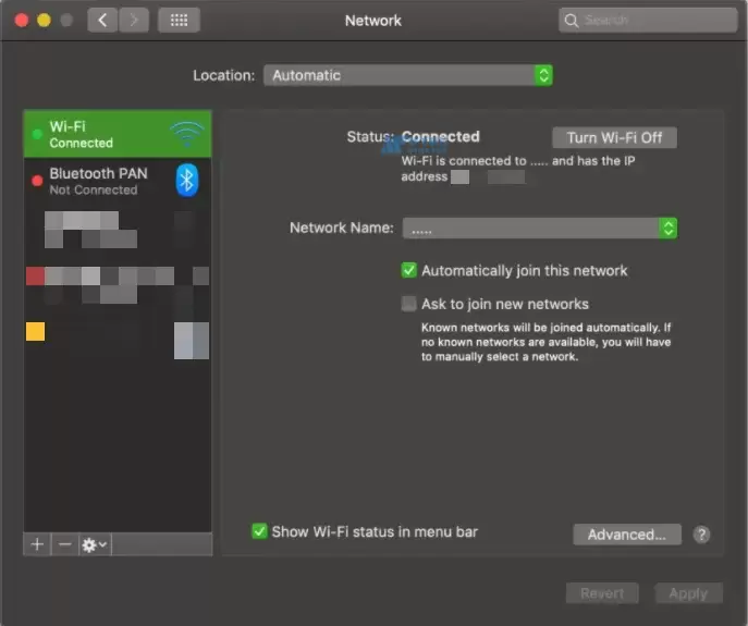 我的服务器地址是什么?