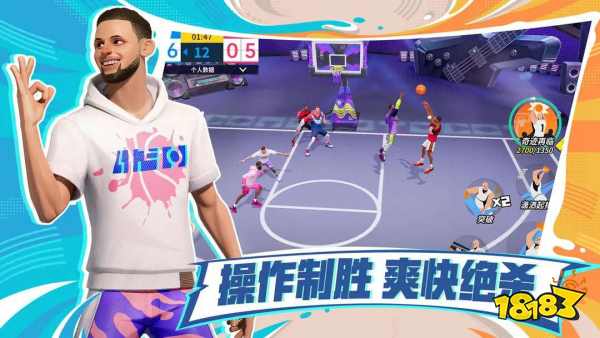 2025体育竞技手游真实好玩测评榜 篮球/足球模拟类游戏TOP10推荐