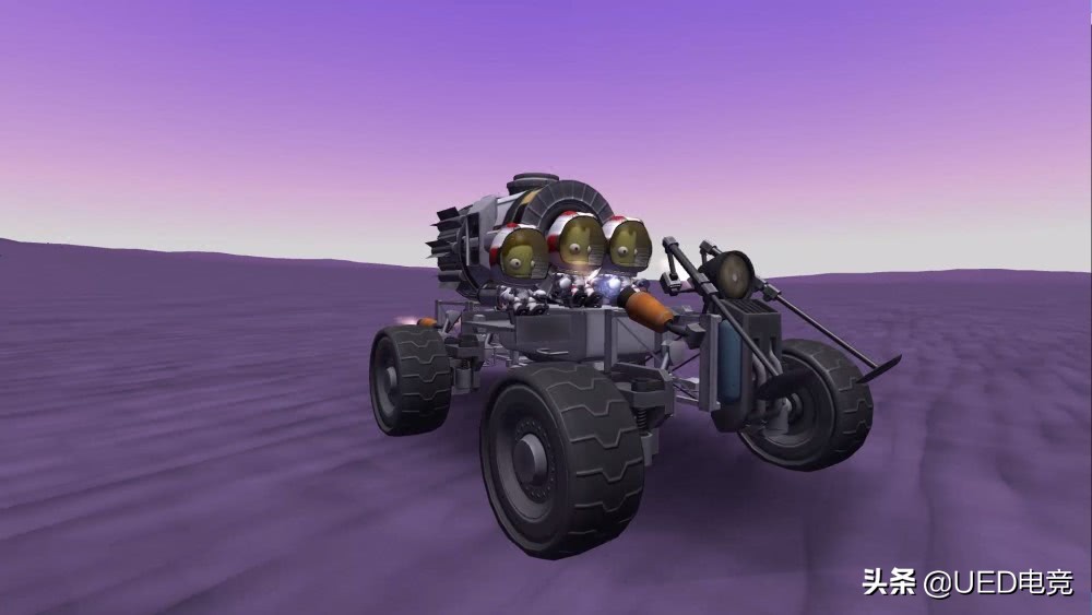 群星游戏评测_坎巴拉太空计划航天器设计图文教程_游戏折扣