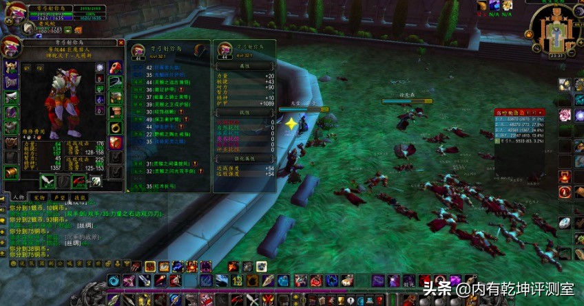 魔兽世界怀旧服猎人盗贼野外PVP_魔兽世界我们去放风筝_猎人应对盗贼技巧