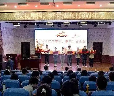 校园新闻范文关于五四运动_五四精神是什么_五四运动历史意义